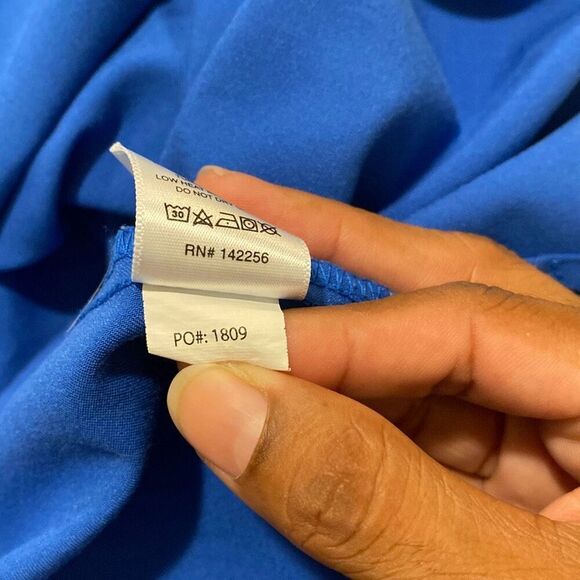 Figs scrub top size XXS - Picture 5 of 5